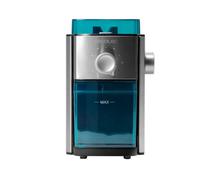 Molinillo eléctrico cecotec steelmill 2000 adjust 150w 17 niveles inox/azul