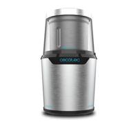 Cecotec TitanMill 300 DuoClean Molinillo de Café y Especias Eléctrico 300W Inox