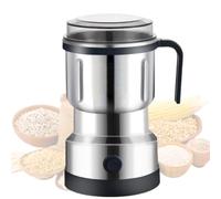 Molinillo Eléctrico De Café Con Gran Capacidad De 500 Ml | Máquina De Café Portátil Con Motor Potente Para Espresso Y Bebidas Frías