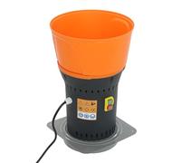 Molinillo eléctrico de cereales de 1300 W, con tres tamaños de tamiz diferentes, molino de cereales para hierbas, especias, nueces, cereales, sin tambor de almacenamiento
