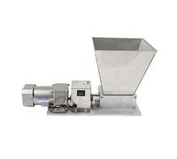 Molinillo eléctrico de grano de acero inoxidable Molino de malta Molino de chatarra Trituradora de grano