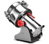 Molinillo eléctrico de grano superfino de 2500 g para polvo de hierbas medicinales y molienda doméstica