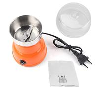 Molinillo eléctrico de granos de café, nueces domésticas, granos, frijoles, hierbas, especias, herramienta de molienda, enchufe de la UE de 220 V para el hogar, cocina, oficina