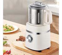 Molinillo eléctrico de granos y especias con ajustes ajustables para hierbas, granos, arroz y maíz