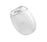 Molinillo eléctrico de uñas para bebés con velocidades ajustables, silencios, motor, dispositivo de recorte para bebés, seguro para bebés, lima eléctrica