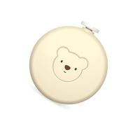 Molinillo eléctrico de uñas para bebés, herramienta de pulido suave con 6 cabezales de amoladora, estuche de viaje para recién nacidos, cortador de uñas seguro para bebés