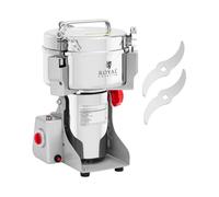 Molinillo eléctrico para especias - 1000 g - 20 x 9 cm - 3000 W - Royal Catering
