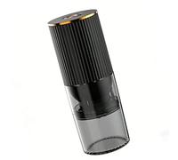 Molinillo eléctrico recargable para moler café, molinillo de granos para condimentos, aspereza ajustable, dispositivo de cocina, molino de condimentos para hogar