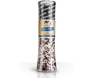 Molinillo gigante de sal y pimienta Silk Route Spice Company (310g)