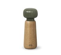 Molinillo Kähler H18 cm Hammershøi práctico molinillo de especias de diseño danés, verde