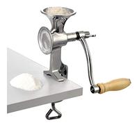 Molinillo manual profesional de acero inoxidable 304 para moler café ajustable