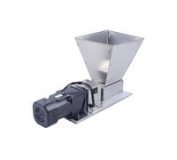 Molinillo mezclador eléctrico, Molinillo de café en grano for uso doméstico, triturador granos cebada eléctrico comercial for fábrica cerveza, granja Dy-368