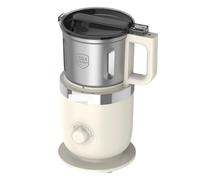 Molinillo mezclador eléctrico, Molinillo eléctrico de 500 W, taza de molienda rápida de 1300 ml, máquina trituradora de 3 velocidades ajustable, molinillo de arroz, frijoles, nueces y café for cocina