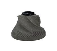Molinillo portátil Molinillo de café Burr Molinillo de café Accesorios Cerámica Núcleo de molienda para máquina eléctrica Bucle de cerámica