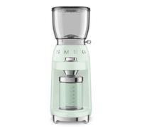 Molinillo SMEG CGF11PGEU 350 g Verde pastel 30 niveles molienda
