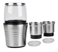 molinillos de cafe electricos VeoHome molinillo especias semillas lino