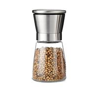Molinillos de Pimienta Molinillo de pimienta manual especias sal marina acero inoxidable para Tu Cocina