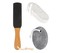 Molinillos Para Pies De 3 Piezas, Herramientas De Pedicura, Herramientas Para Lavar Los Pies, Productos Para El Cuidado De Los Pies, Piedras Para Limpiar Los Pies