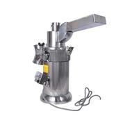 Molino automático de martillos, molino continuo for hierbas, picadora con capacidad de 20 kg/h y velocidad de rotación de 25000 r/min. Alta eficiencia