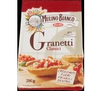 Molino blanco - Granetti dorados 16 unidades