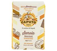 MOLINO CAPUTO Antico molino caputo semola de grano duro rimacinata 10-pack