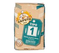 Molino Caputo - Harina de Grano Tierno Tipo 1 - Producto Italiano por Excelencia 1 Kilogramos