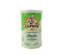 Molino Caputo - Lievito Secco - Levadura en Polvo - 100% Italiano - 100 Gramos