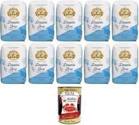 FELCE AZZURRA Mon Amour Blu Mare Ammorbidente Concentrato, Suavizante concentrado, 26 lavados, 650 ml + Italian Gourmet Polpa 400