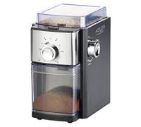 Molino de café Adler 300W ajustable compacto silencioso protección AD 4448