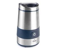 Molino de café potente de 200W, con cuchillas de acero inoxidable, capacidad de 50g y diseño compacto. Diseñado para: preparar café fresco.