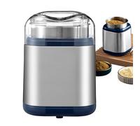 Molino de cereales, molinillo de café para el hogar,Molino de café eficiente para molinos de cereales | Molinillo de grano seguro para producir harina, molinillo de granos para frijoles, granos de