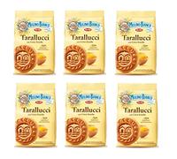 MOLINO DE GALLETAS TARALLUCCI BLANCO 4 X 350 GR