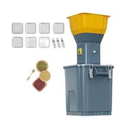 Molino de Granos de Gran Capacidad 30L/45L - 1300W, 19000RPM, Molino de Harina, Café y Especias(45L)