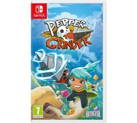 Molino de pimienta Nintendo Switch