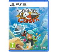 Molino de pimienta PS5