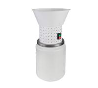 Molino eléctrico para harina alimenticia - Molino doméstico para hacer tu propia harina sin gluten - Molino de cereales con 4 tamices incluidos (ETA)