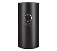 Molino eléctrico universa Adler café 150W negro AD 4446BG