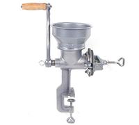 Molino manual de alimentos,Molino de alimentos manual Cocina Granos Medicina Hierbas Harina Rectificadora,Para moler granos,Legumbres,Café,Nueces,Frijoles,Trigo