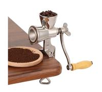 Molino manual para granos Molinillo manual de soja, grano, harina, cereales, alimentos, trigo, hierbas, cocina, acero inoxidable(S)