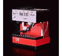 Molino rápido 0835 Retro Rojo