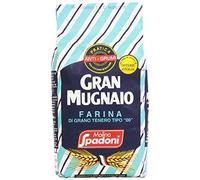 Molino Spadoni Farina, di Grano Tenero Tipo "00" - 1000 gr