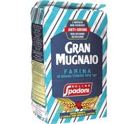 Molino Spadoni Harina "00" Gran Mugnaio Antigrumi 5kg