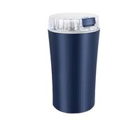 Molino triturador de harina - Batidora de Cocina Doméstica para Alimentos | Molinillo de Café de Alta Velocidad | para Especias, Legumbres, Frutos Secos, Restaurante y Cafetería