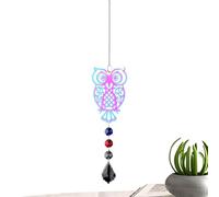 Molinos de viento para exteriores - Molinos de viento para jardín, decoración de jardín, duraderos y coloridos, diseño de mariposas y colibríes | spinner decorativo de jardín para el patio, esculturas