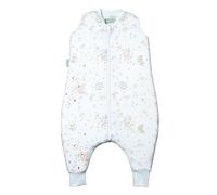 molis&co - Pijama Manta con Pies 1.0 TOG - 90 cm (3 años) - Ideal para Primavera y Otoño - 100% Algodón (Oeko-Tex 100) - Poppy