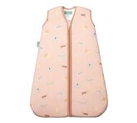 molis&co - Saco Dormir Bebé TOG 1-95 cm (18-36 Meses) - Primavera y Otoño sin Mangas - Saco de Dormir Bebe para Niños Niñas (Unisex) - 100% Algodón (Certificado Oeko-Tex) - Jungle