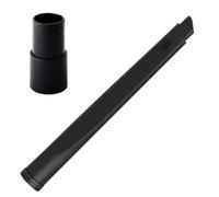 Moliuoly 1 cabezal de succión plano ajustable y extendido de plástico con boquilla para aspiradora Kärcher de 35 mm