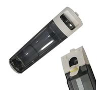 Moliuoly 1 depósito de agua extraíble de polietileno para aspiradoras Tineco Floor One S7 (electrodomésticos).