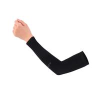 Moliuoly 1 par de calentadores unisex transpirables de secado rápido con protección solar UV para verano, ciclismo, correr, deportes al aire libre