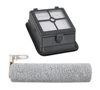 Moliuoly 2 filtros principales de cepillo para aspiradora Atvel F16 Ultimate Smart con batería ligera en húmedo y seco, accesorios para electrodomésticos